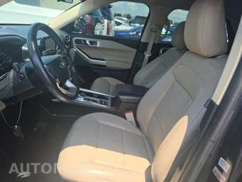 2022 Ford Explorer XLT - miniatura 7
