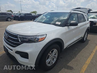 2022 Ford Explorer XLT - samochód z USA z aukcji Manheim, oferta Kup Teraz w AUTOMAX