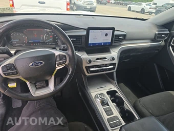 2022 Ford Explorer XLT - miniatura 11
