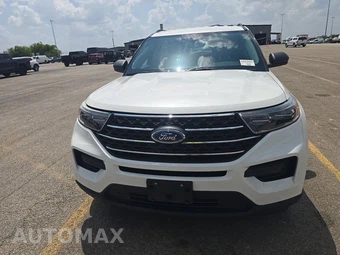 2022 Ford Explorer XLT - miniatura 2