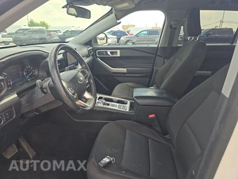 2022 Ford Explorer XLT - miniatura 7
