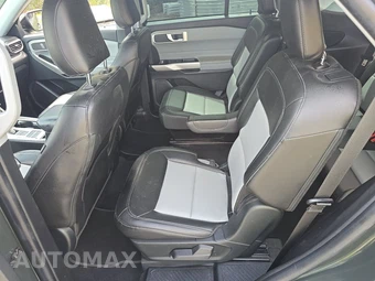 2022 Ford Explorer XLT - miniatura 13