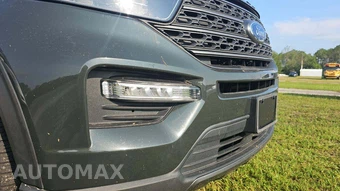 2022 Ford Explorer XLT - miniatura 24