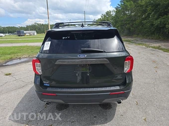2022 Ford Explorer XLT - miniatura 5