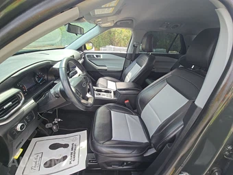 2022 Ford Explorer XLT - miniatura 7