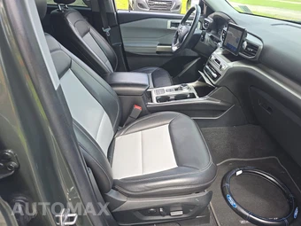 2022 Ford Explorer XLT - miniatura 8