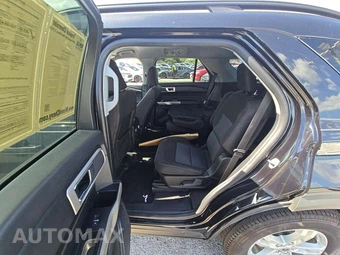 2022 Ford Explorer XLT - miniatura 10