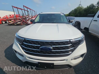 2022 Ford Explorer XLT - miniatura 2