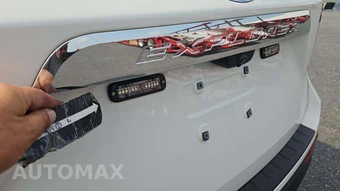 2022 Ford Explorer XLT - miniatura 28
