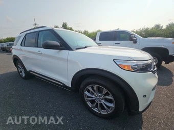 2022 Ford Explorer XLT - miniatura 3