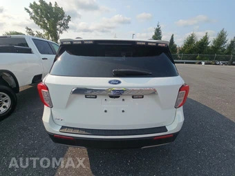 2022 Ford Explorer XLT - miniatura 5