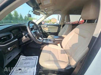 2022 Ford Explorer XLT - miniatura 7