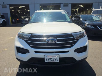 2022 Ford Explorer XLT – miniatura 2
