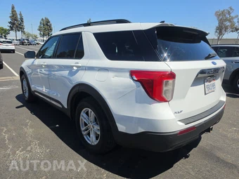 2022 Ford Explorer XLT – miniatura 6