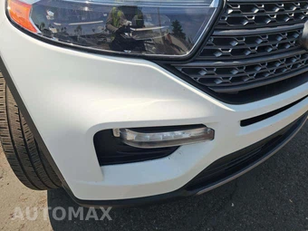 2022 Ford Explorer XLT - miniatura 20