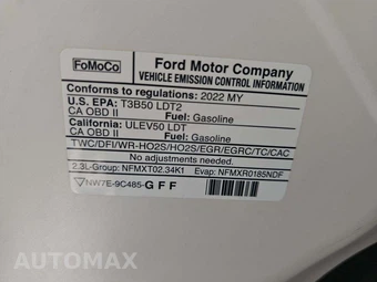 2022 Ford Explorer XLT - miniatura 30