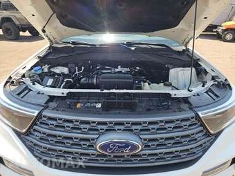2022 Ford Explorer XLT - miniatura 31