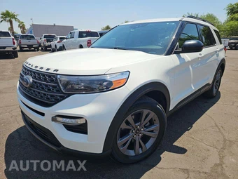 2022 Ford Explorer XLT - miniatura 33