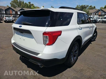 2022 Ford Explorer XLT - miniatura 35