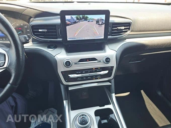 2022 Ford Explorer XLT - miniatura 7
