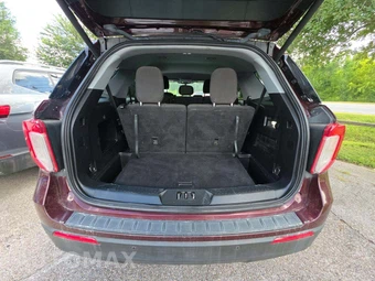 2022 Ford Explorer XLT - miniatura 14