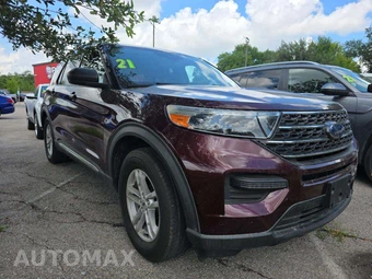 2022 Ford Explorer XLT - miniatura 4