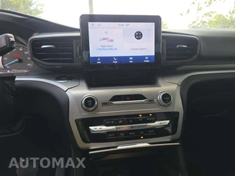 2022 Ford Explorer XLT - miniatura 9