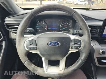 2022 Ford Explorer XLT - miniatura 10