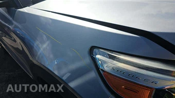 2022 Ford Explorer XLT - miniatura 18