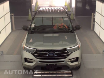 2022 Ford Explorer XLT - miniatura 25