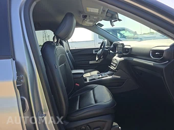 2022 Ford Explorer XLT - miniatura 27