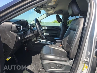 2022 Ford Explorer XLT - miniatura 5