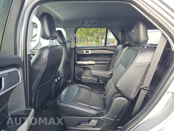 2022 Ford Explorer XLT - miniatura 13
