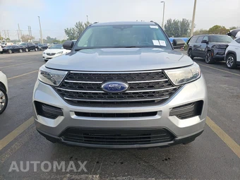 2022 Ford Explorer XLT - miniatura 2