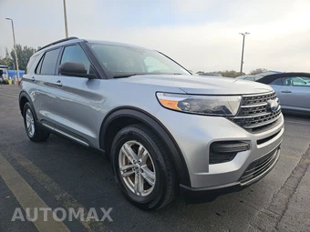 2022 Ford Explorer XLT - miniatura 3