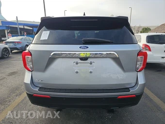 2022 Ford Explorer XLT - miniatura 5