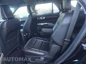 2022 Ford Explorer XLT - miniatura 13