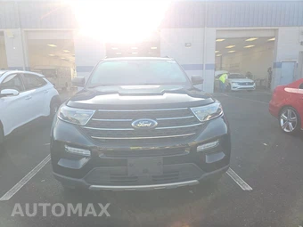 2022 Ford Explorer XLT - miniatura 2