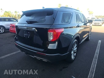 2022 Ford Explorer XLT - miniatura 4