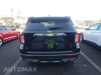 2022 Ford Explorer XLT - miniatura 5