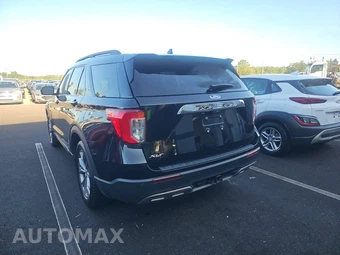 2022 Ford Explorer XLT - miniatura 6