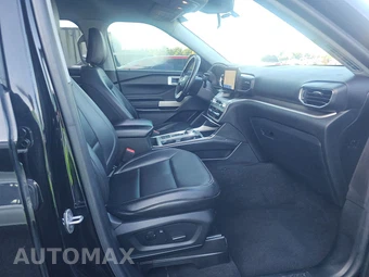 2022 Ford Explorer XLT - miniatura 8