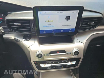 2022 Ford Explorer XLT - miniatura 10