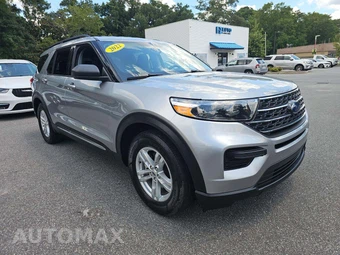 2022 Ford Explorer XLT - miniatura 4