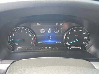 2022 Ford Explorer XLT - miniatura 9