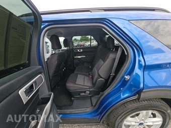 2022 Ford Explorer XLT - miniatura 10
