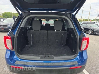 2022 Ford Explorer XLT - miniatura 12