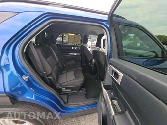 2022 Ford Explorer XLT - miniatura 14