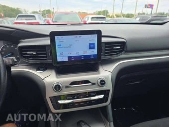 2022 Ford Explorer XLT - miniatura 7