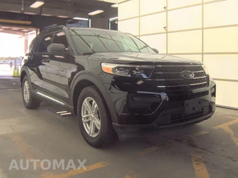 2022 Ford Explorer XLT – miniatura 3
